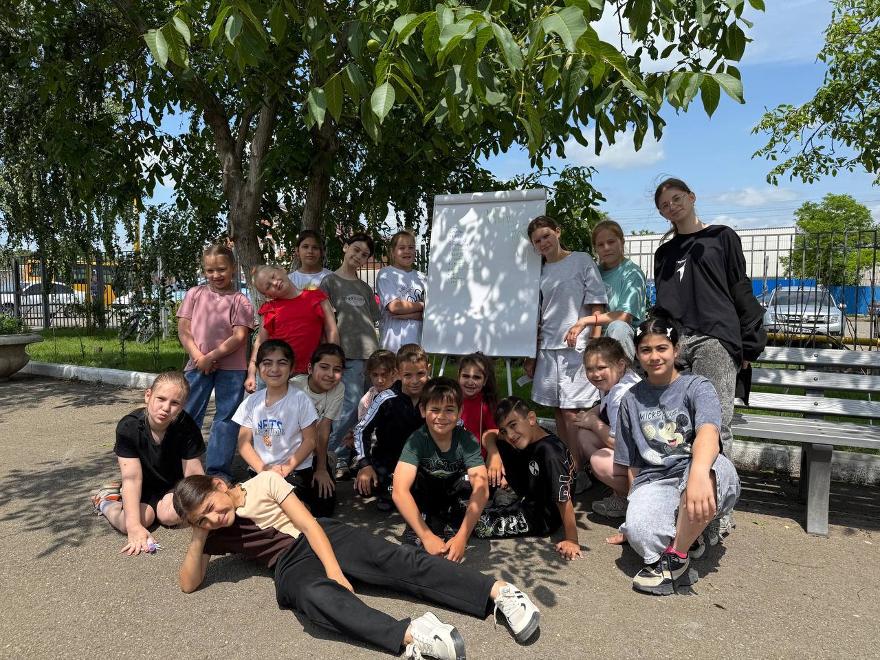 ПОХОД - дело командное!.